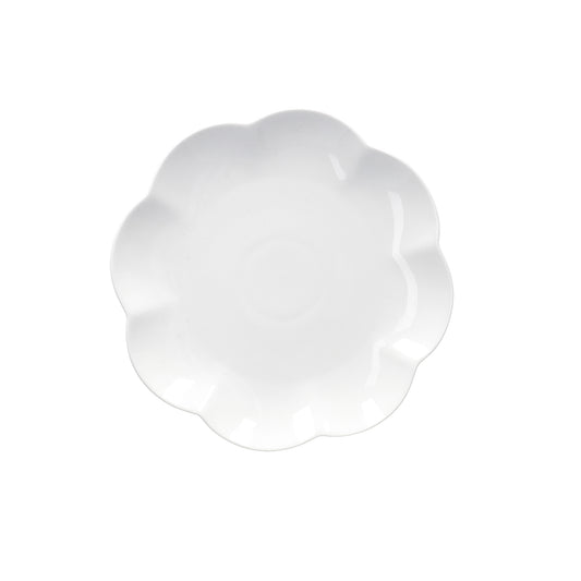 Set di 6 piatti dolce in porcellana di colore bianco diam. 19 x 2h adatti in forno a microonde e lavastoviglie. Lavabile in lavastoviglie Utilizzabile in microonde Utilizzabile in forno tradizionale. In negozio e online su tuttochic.live
