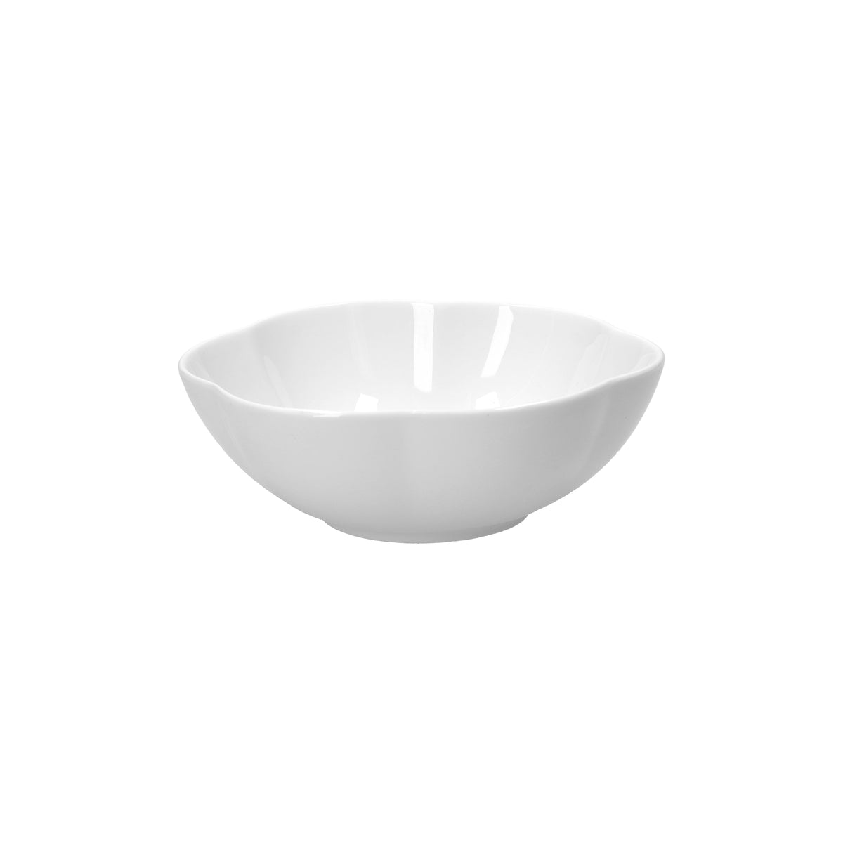 Set 6 coppette in porcellana bianca diam. 15 h 5,5cm.Utilizzabile in forno tradizionale, microonde e lavastoviglie. Assapora la gioia dei momenti conviviali. In negozio e online su tutttochic.it