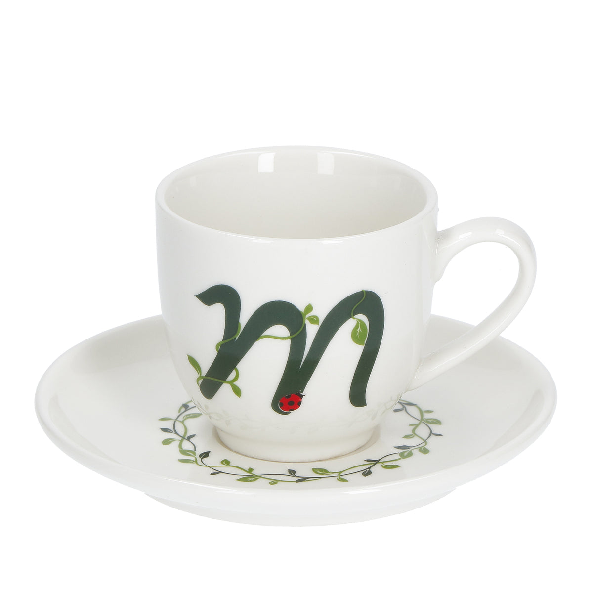 Tazzina caffè con piattino Solotua