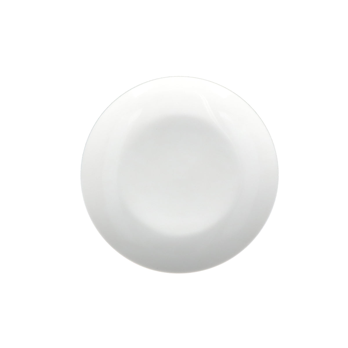Set di 6 piatti frutta in porcellana di colore bianco diametro cm 20. Lavabile in lavastoviglie Utilizzabile in microonde Utilizzabile in forno tradizionale. In negozio e online su tuttochic.live