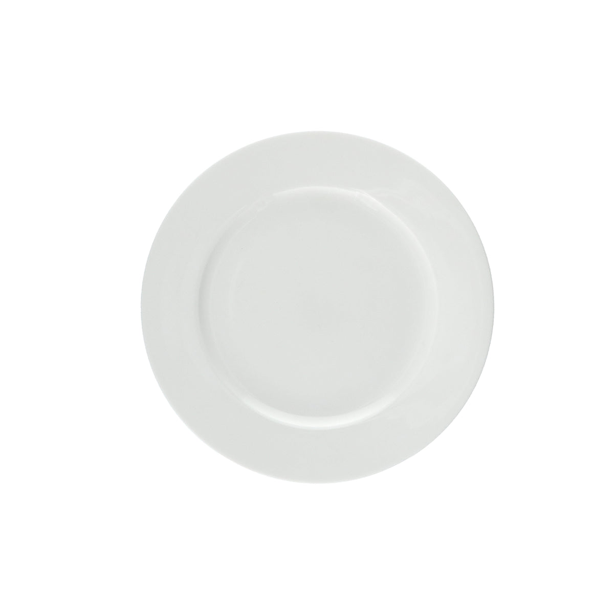 Set di 6 piatti frutta in porcellana di colore bianco diametro cm 20. Lavabile in lavastoviglie Utilizzabile in microonde Utilizzabile in forno tradizionale. In negozio e online su tuttochic.live