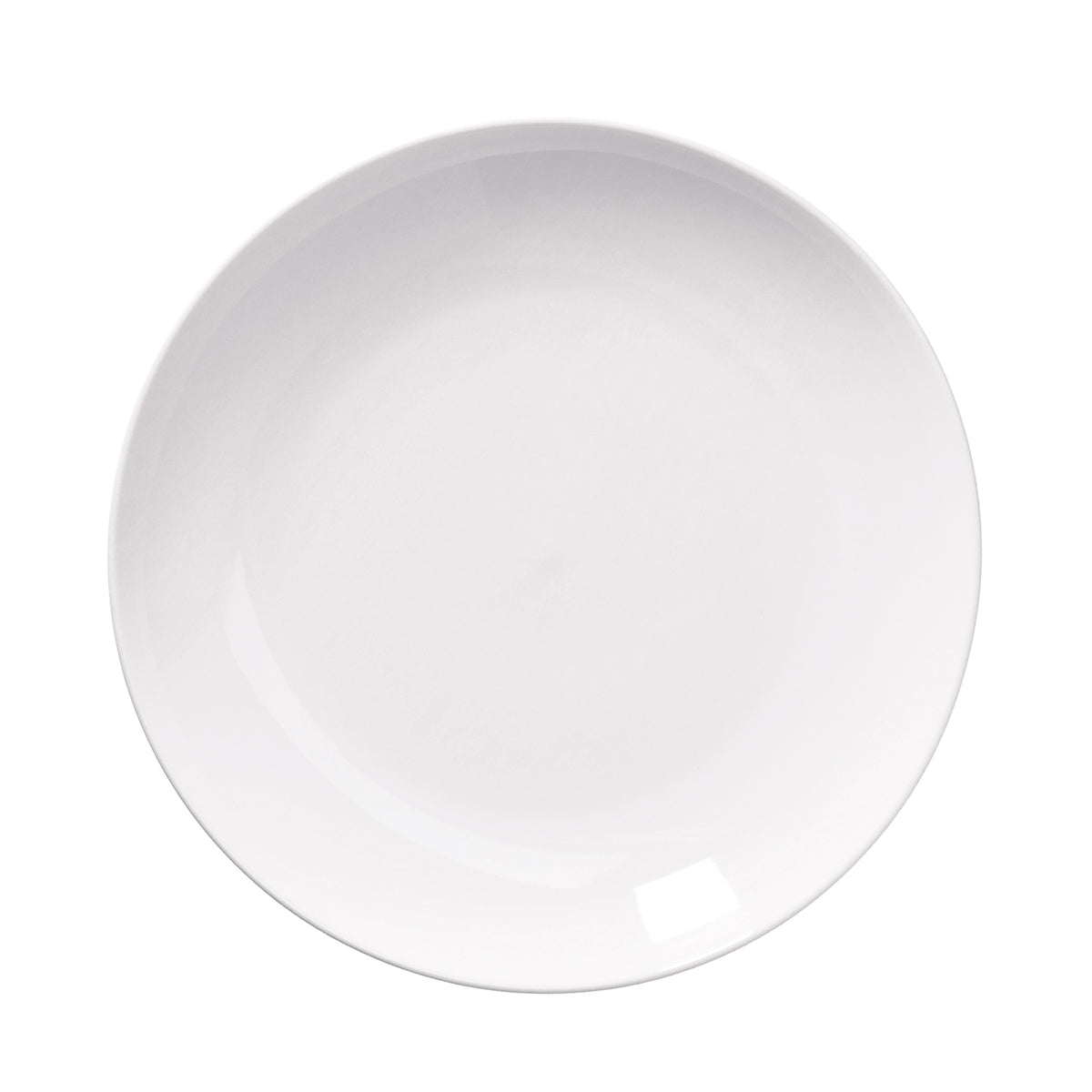 Piatto tondo bowl in porcellana bianca. Linea Gourmet Quando il design incontra il food, la linearità diventa la massima espressione dell’eleganza in tavola. Dimensioni: cm Ø 30 x h 4,4 Utilizzabile in forno a microonde Lavabile in lavastoviglie. In negozio e online su tuttochic.live
