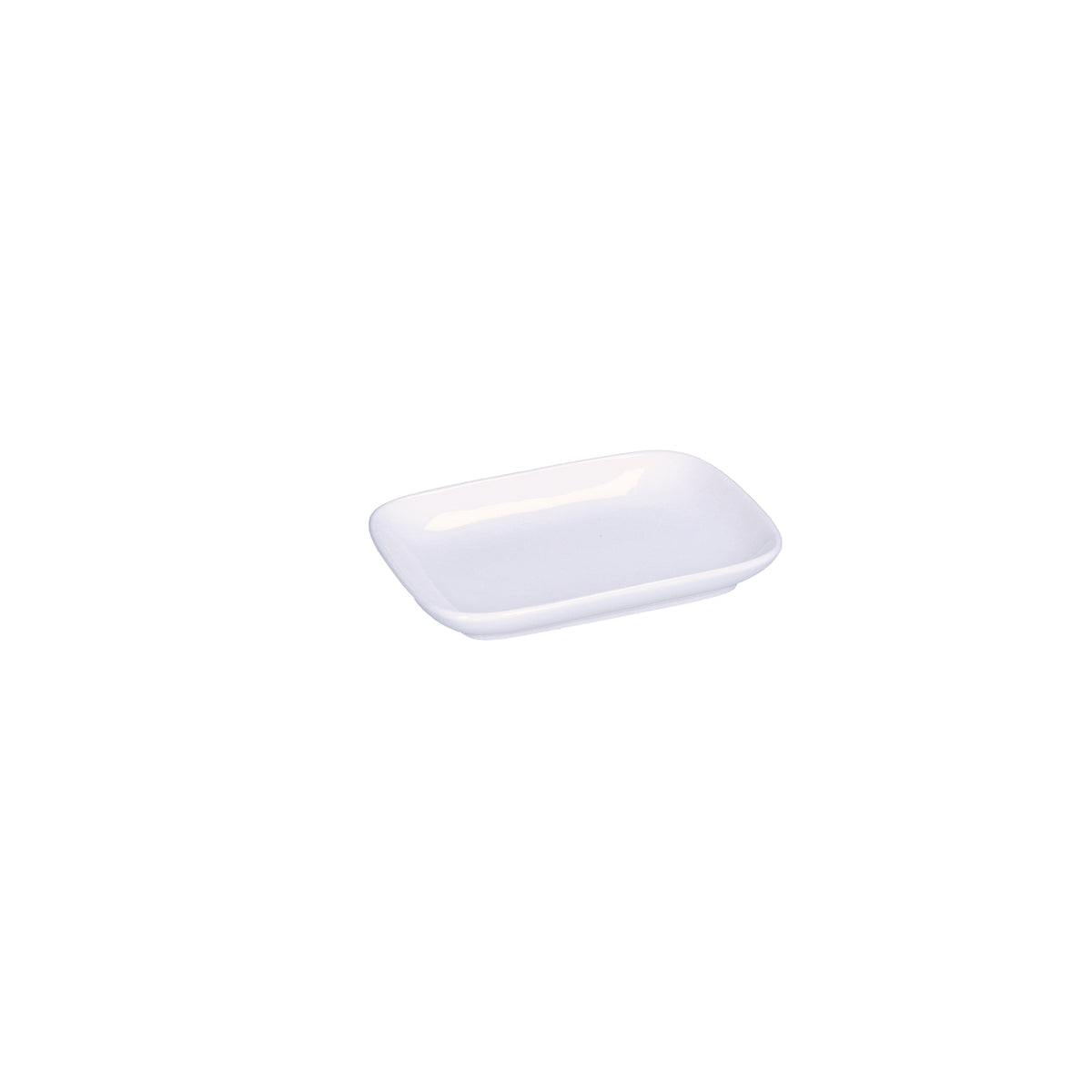 Piattino rettangolare in porcellana bianca. Linea Essenziale New Age Quando il design incontra il food, la linearità diventa la massima espressione dell’eleganza in tavola. Dimensioni: cm 15 X 10 X 2,1 h Utilizzabile in forno a microonde e tradizionale Lavabile in lavastoviglie. In negozio e online su tuttochic.live