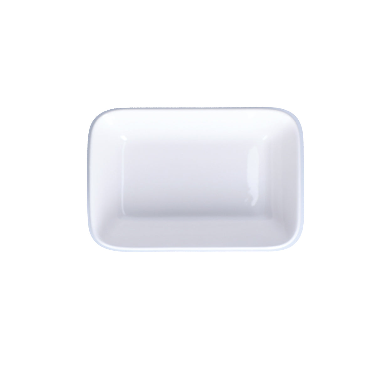 Piatto rettangolare fondo in porcellana bianca. Linea Essenziale New Age Quando il design incontra il food, la linearità diventa la massima espressione dell’eleganza in tavola. Dimensioni: cm 22 X 15 X 5,5 h. Utilizzabile in forno a microonde, tradizionale e lavastoviglie. In negozio e online su tuttochic.live  