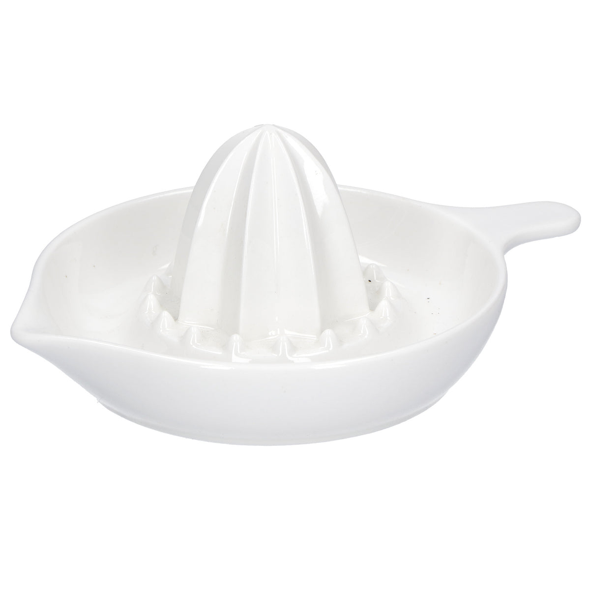 Spremi agrumi in porcellana bianca. Dimensioni: 13 x 17 x h 7 cm Lavabile in lavastoviglie Utilizzabile in microonde Utilizzabile in forno tradizionale. In negozio e online su tuttochic.live