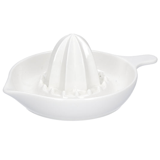 Spremi agrumi in porcellana bianca. Dimensioni: 13 x 17 x h 7 cm Lavabile in lavastoviglie Utilizzabile in microonde Utilizzabile in forno tradizionale. In negozio e online su tuttochic.live