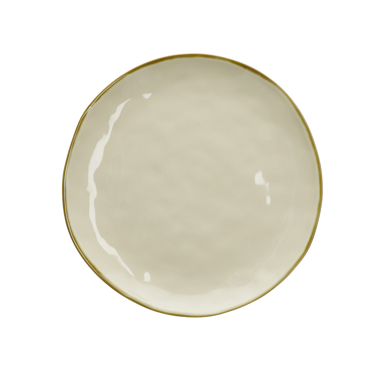 Piatto piano di colore avorio della linea Concerto. L’apparecchiatura è bellissima tono su tono o nei diversi abbinamenti di colore. Materiale: Stoneware Dimensioni: Ø 27 cm Lavabile in lavastoviglie Utilizzabile in microonde Non Utilizzabile in forno tradizionale. In negozio e online su tuttochic.live