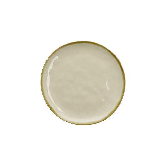 Piatto frutta di colore avorio della linea Concerto. L’apparecchiatura è bellissima tono su tono o nei diversi abbinamenti di colore. Materiale: Stoneware Dimensioni: Ø 20 cm. Lavabile in lavastoviglie Utilizzabile in microonde Non Utilizzabile in forno tradizionale. In negozio e online su tuttochic.live