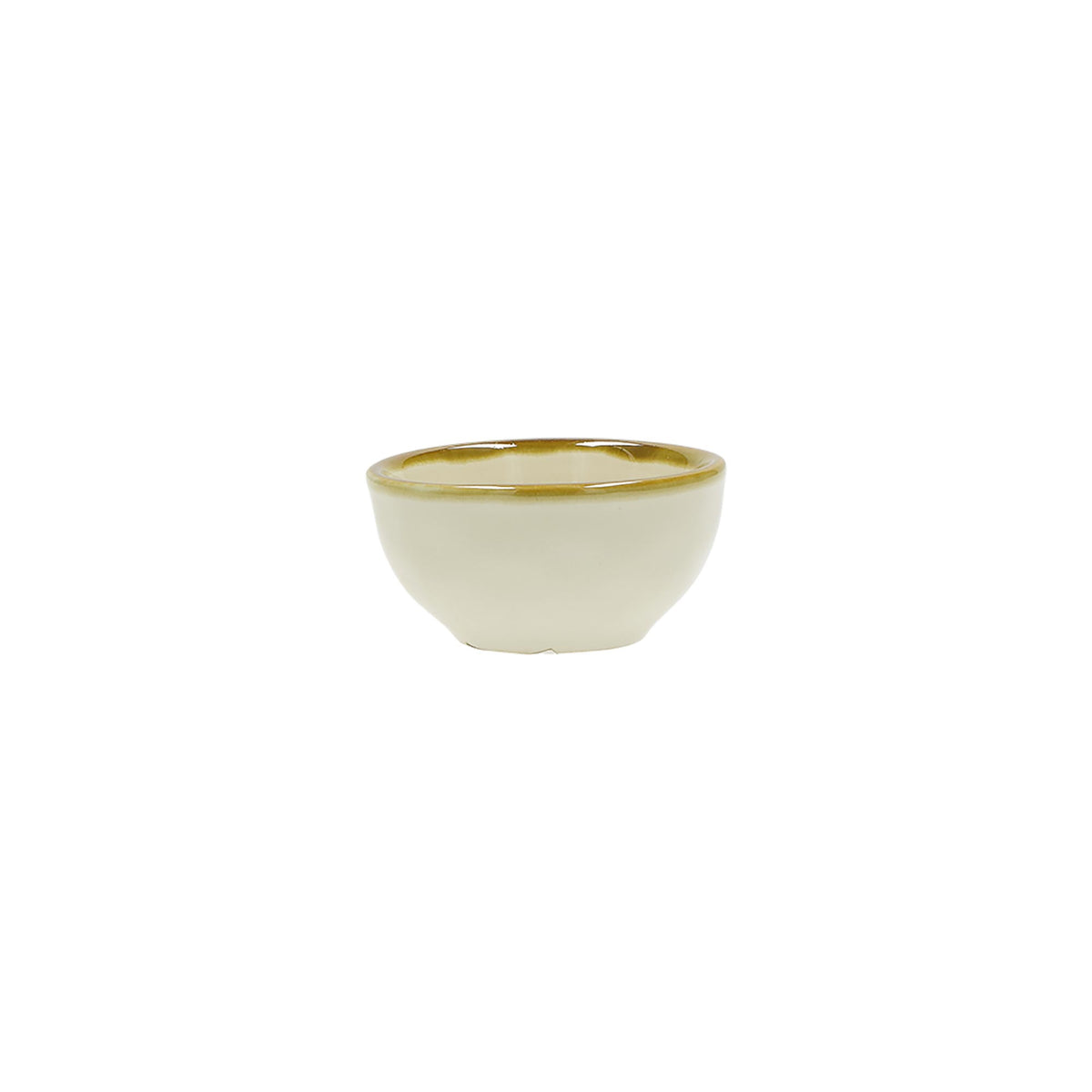Ciotolina in porcellana di colore avorio. Colori e forme moderne si mescolano con armonia ed elementi della tradizione. Dimensioni: cm Ø 7 x 3,5 h. Materiali: Stoneware Lavabile in lavastoviglie Utilizzabile in microonde Non Utilizzabile in forno tradizionale. In negozio e online su tuttochic.live