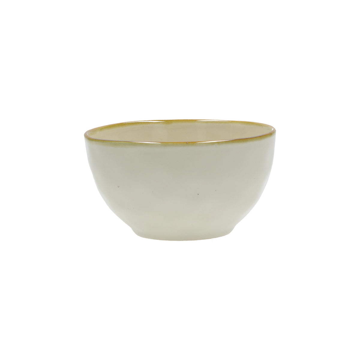 Coppetta in porcellana di colore avorio. Colori e forme moderne si mescolano con armonia ed elementi della tradizione. Dimensioni: cm Ø 11 x 6 h Materiali: Stoneware Lavabile in lavastoviglie Utilizzabile in microonde. Non Utilizzabile in forno tradizionale. In negozio e online su tuttochic.live