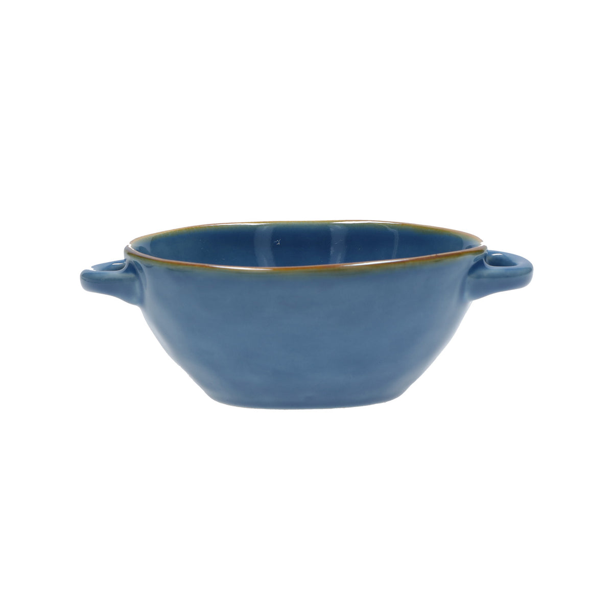 Ciotola per zuppa di colore blu avio della linea Concerto. L’apparecchiatura è bellissima tono su tono o nei diversi abbinamenti di colore. In Stoneware Dimensioni: cm 19,5 x 15 x h 6,5 - Capacità: 600 cc. Utilizzabile in lavastoviglie e microonde. Non in forno tradizionale. In negozio e online su tuttochic.live
