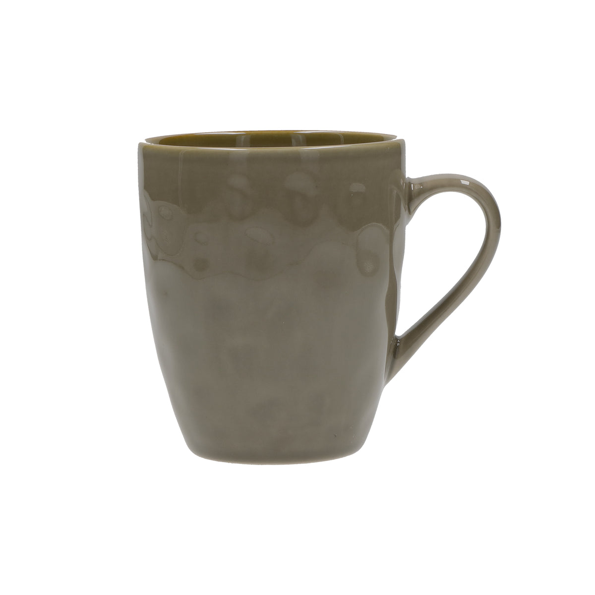 Mug in porcellana. Colori e forme moderne si mescolano con armonia ed elementi della tradizione. Dimensioni: 430 cc Materiale: Stoneware. Lavabile in lavastoviglie. Utilizzabile in microonde. In negozio e online su tuttochic.live