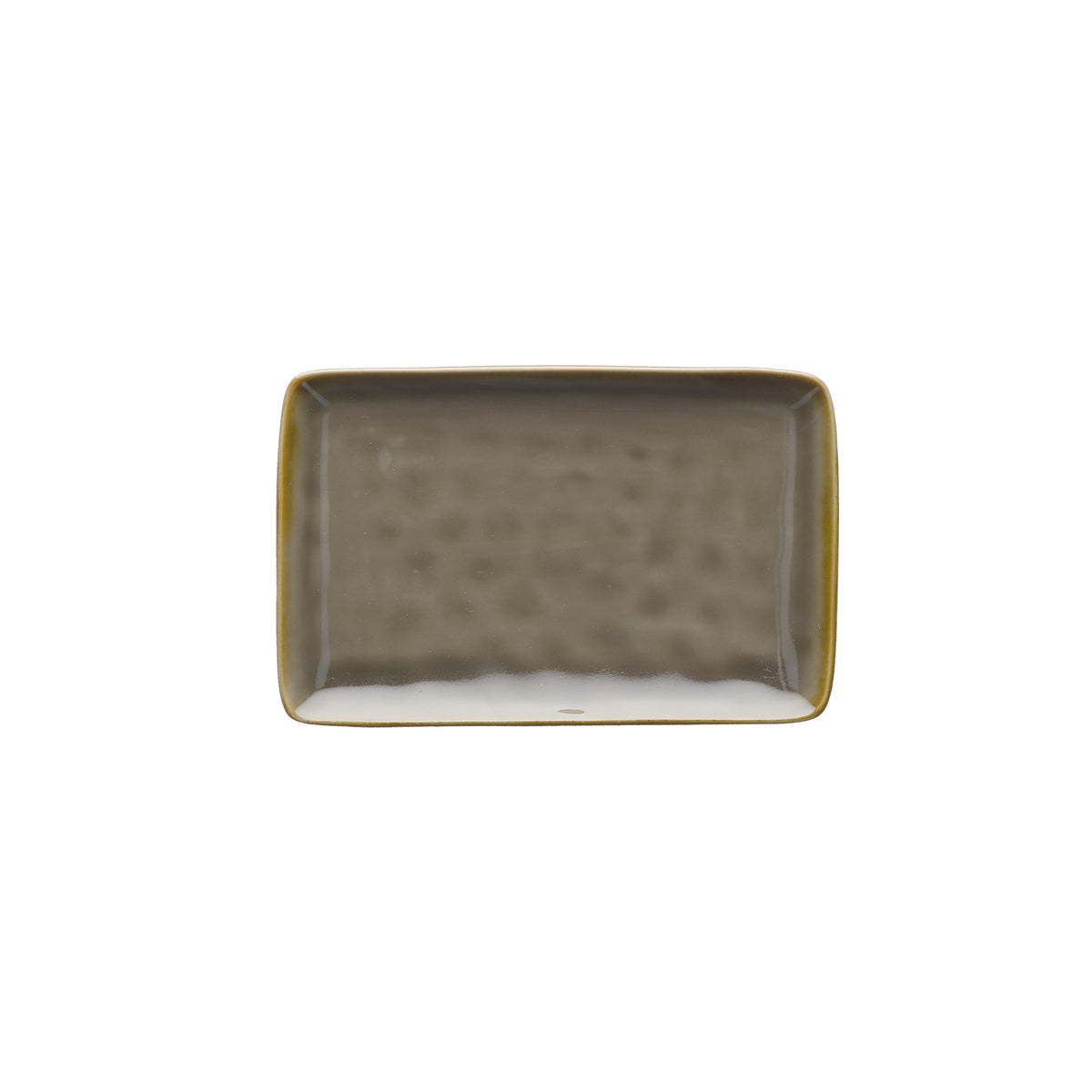 Vassoietto in porcellana di colore grigio tortora. Colori e forme moderne si mescolano con armonia ed elementi della tradizione. Dimensioni: cm 20 x 13. In negozio e online su tuttochic.live
