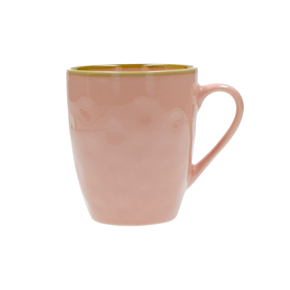 Mug in porcellana. Colori e forme moderne si mescolano con armonia ed elementi della tradizione. Dimensioni: 430 cc Materiale: Stoneware. Lavabile in lavastoviglie. Utilizzabile in microonde. In negozio e online su tuttochic.live