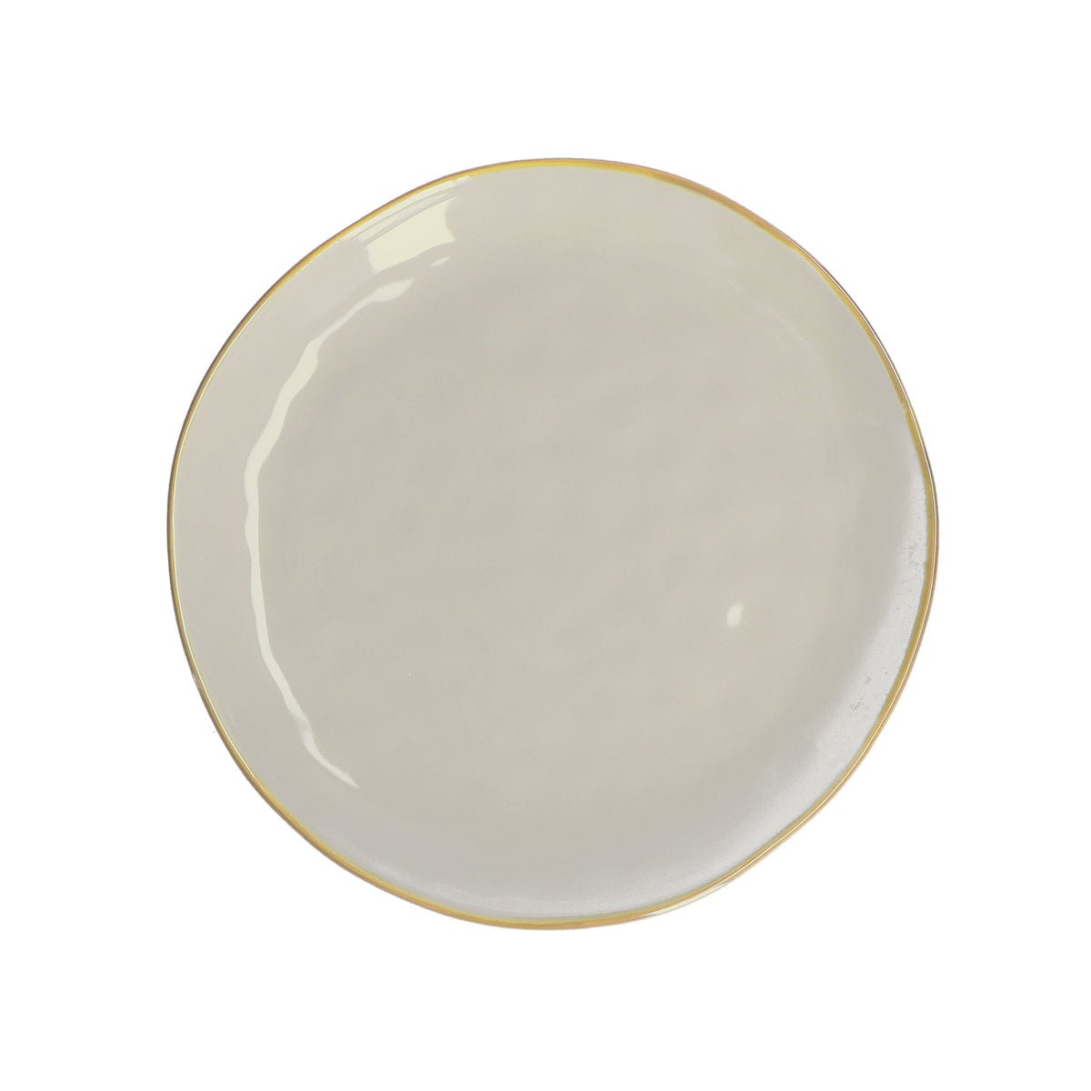 Piatto piano di colore grigio perla della linea Concerto. L’apparecchiatura è bellissima tono su tono o nei diversi abbinamenti di colore. Materiale: Stoneware Dimensioni: Ø 27 cm Lavabile in lavastoviglie Utilizzabile in microonde Non Utilizzabile in forno tradizionale. In negozio e online su tuttochic.live
