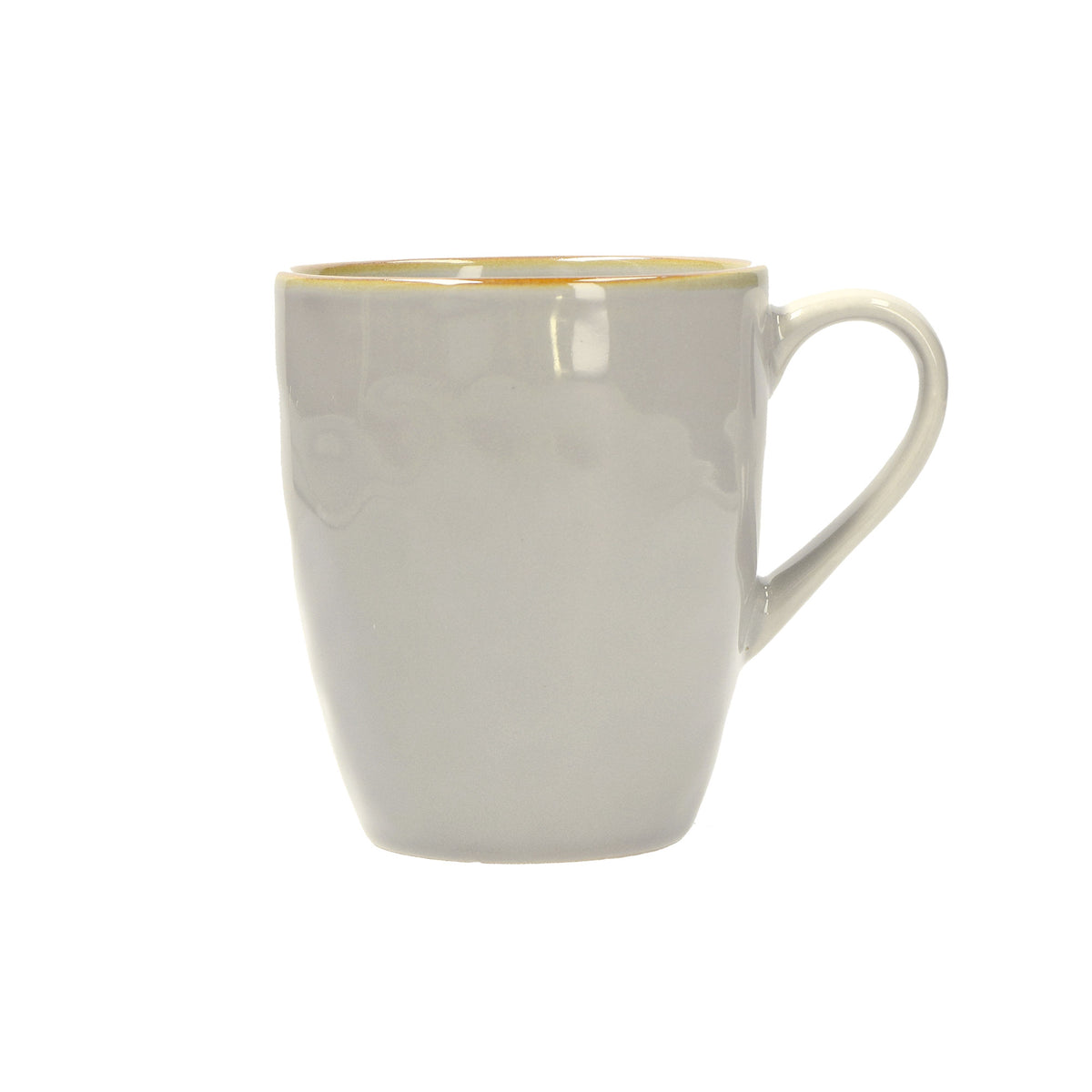 Mug in porcellana. Colori e forme moderne si mescolano con armonia ed elementi della tradizione. Dimensioni: 430 cc Materiale: Stoneware. Lavabile in lavastoviglie. Utilizzabile in microonde. In negozio e online su tuttochic.live