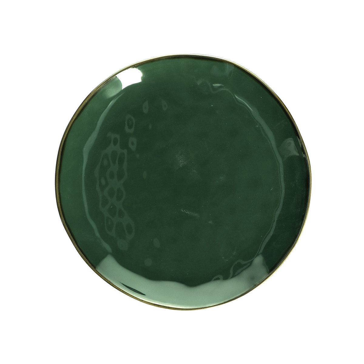 Piatto piano di colore verde bosco della linea Concerto. L’apparecchiatura è bellissima tono su tono o nei diversi abbinamenti di colore. Materiale: Stoneware Dimensioni: Ø 27 cm Lavabile in lavastoviglie Utilizzabile in microonde Non Utilizzabile in forno tradizionale. In negozio e online su tuttochic.live