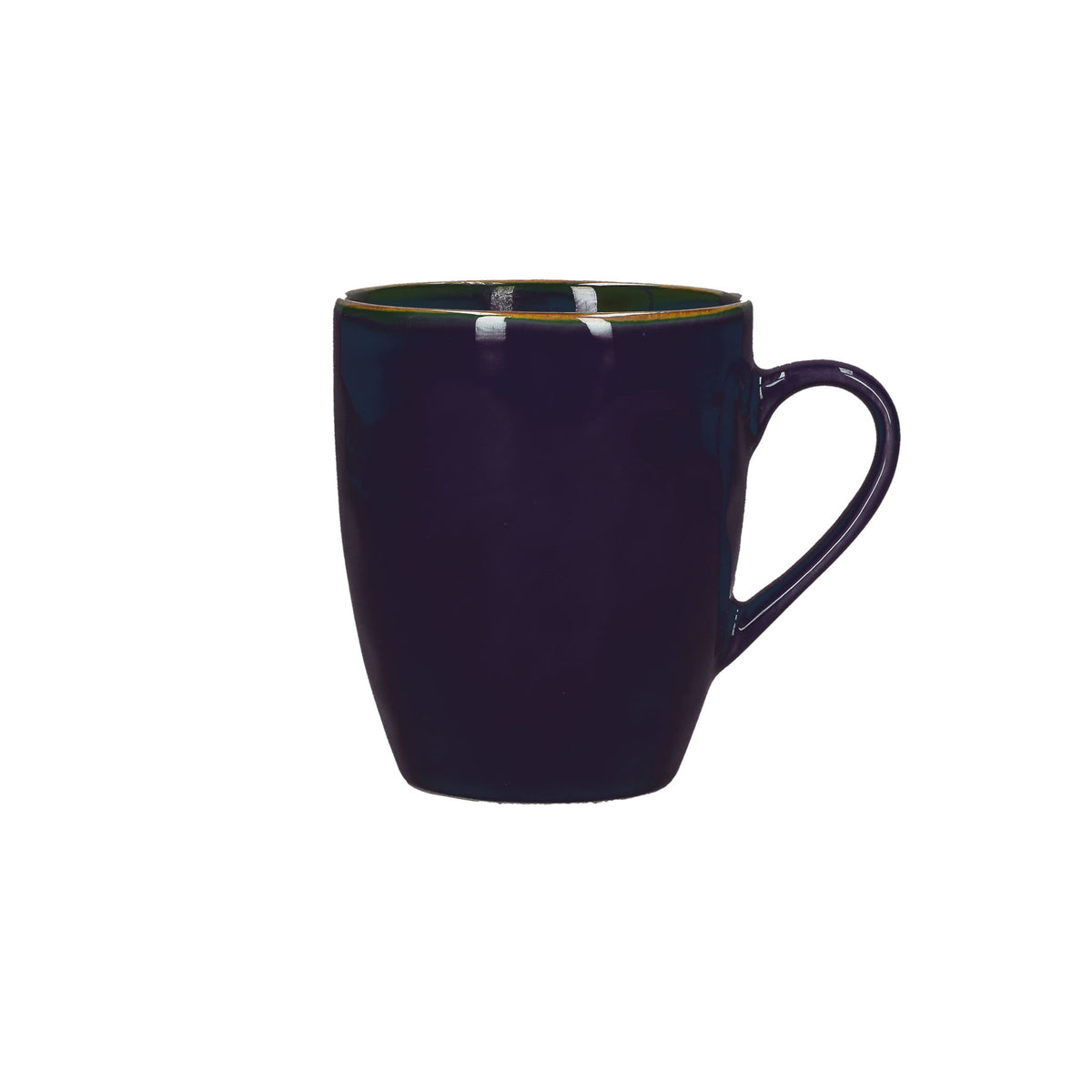 Mug in porcellana. Colori e forme moderne si mescolano con armonia ed elementi della tradizione. Dimensioni: 430 cc Materiale: Stoneware. Lavabile in lavastoviglie. Utilizzabile in microonde. In negozio e online su tuttochic.live