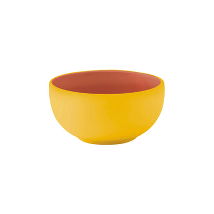 Set di 6 ciotole in porcellana decorata. Dimensioni: singola ciotola diametro cm 9,5 x 5 h. Cottage è una collezione perfetta per la stagione autunnale. Il trattamento pittorico e i colori caldi della terra rimandano alle campagne tipiche del mediterraneo. lavastoviglie e microonde. In negozio e online su tuttochic.live