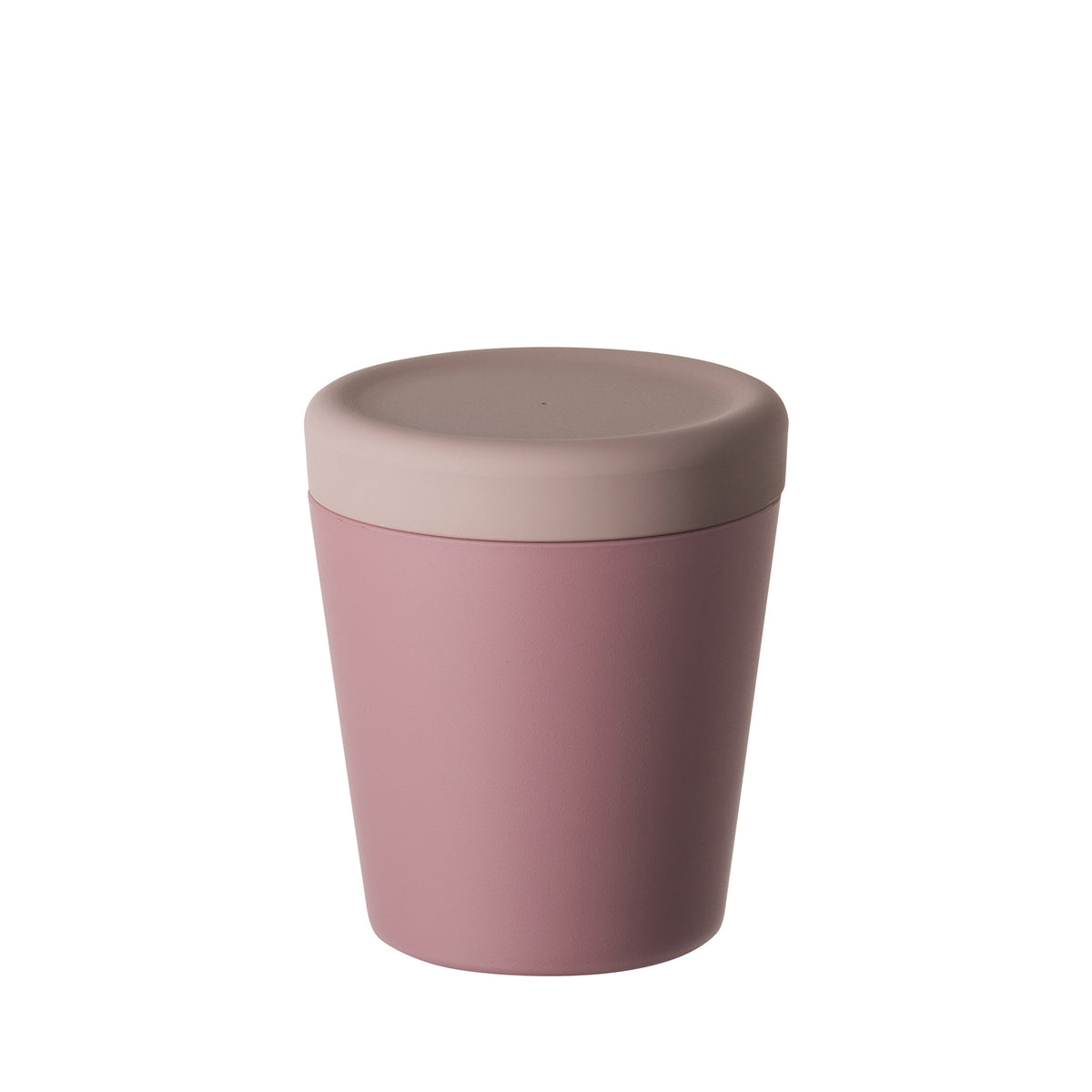 Barattolo contenitore in Repet (materia prima è realizzata con il recupero di imballaggi in plastica post consumo). Dimensione: cm.12 x 12 x h 13,5. Capacità: lt. 0,75 Colore: rosa Made in Italy. In negozio e online su tuttochic.live