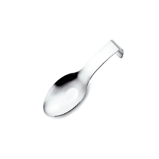 Appoggiamestolo in acciaio inox cm. 23 Professionali, maneggevoli e pratici, un aiuto ideale in cucina, sono adatti per la preparazione di tutte le ricette. In negozio e online su tuttochic.live