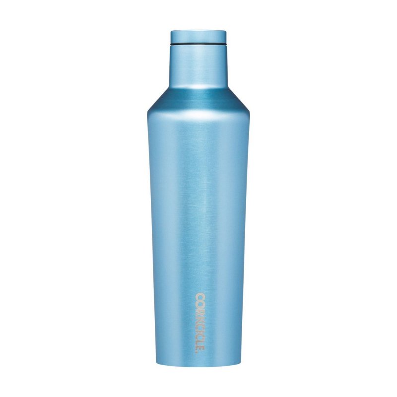 Borraccia termica da 475 ml. Ampia imboccatura per cubetti di ghiaccio Prodotto in acciaio inox Sigillato sottovuoto Triplo isolamento Fondo antiscivolo Senza BPA. In negozio e online su tuttochic.live