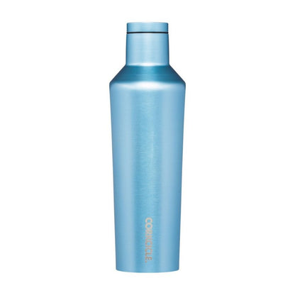 Borraccia termica da 475 ml. Ampia imboccatura per cubetti di ghiaccio Prodotto in acciaio inox Sigillato sottovuoto Triplo isolamento Fondo antiscivolo Senza BPA. In negozio e online su tuttochic.live