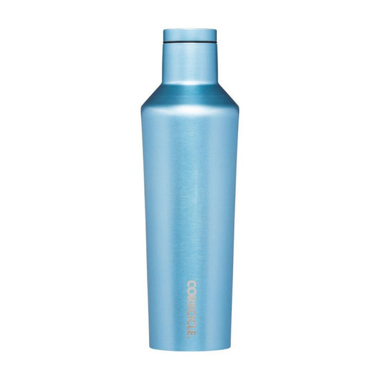 Borraccia termica da 475 ml. Ampia imboccatura per cubetti di ghiaccio Prodotto in acciaio inox Sigillato sottovuoto Triplo isolamento Fondo antiscivolo Senza BPA. In negozio e online su tuttochic.live