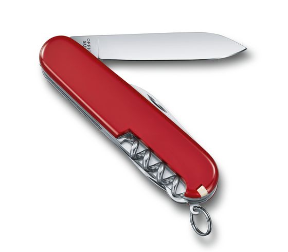 Multiuso Climber, le sue 14 funzioni sono affilate, forti e intuitive quanto serve a te. Quindi non importa se tu stia scalando la carriera in azienda o una parete di classe 5, Climber ti accompagnerà sempre fino alla cima. In negozio e online su tuttochic.live