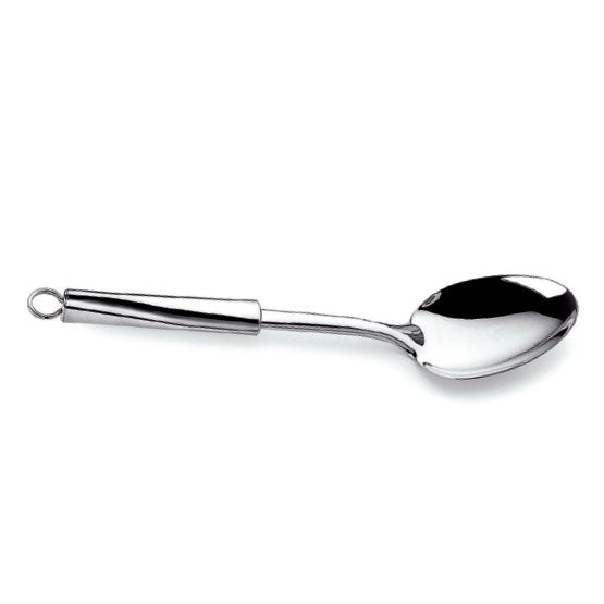 Cucchiaione in acciaio inox cm. 31,5. Professionali, maneggevoli e pratici, un aiuto ideale in cucina. In negozio e online su tuttochic.live