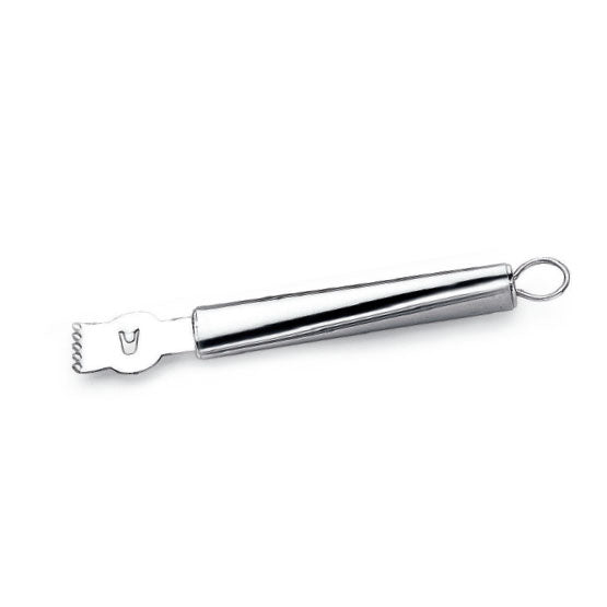 Decora limoni in acciaio inox. Professionali, maneggevoli e pratici, un aiuto ideale in cucina, sono adatti per la preparazione di tutte le ricette. In negozio e online su tuttochic.live