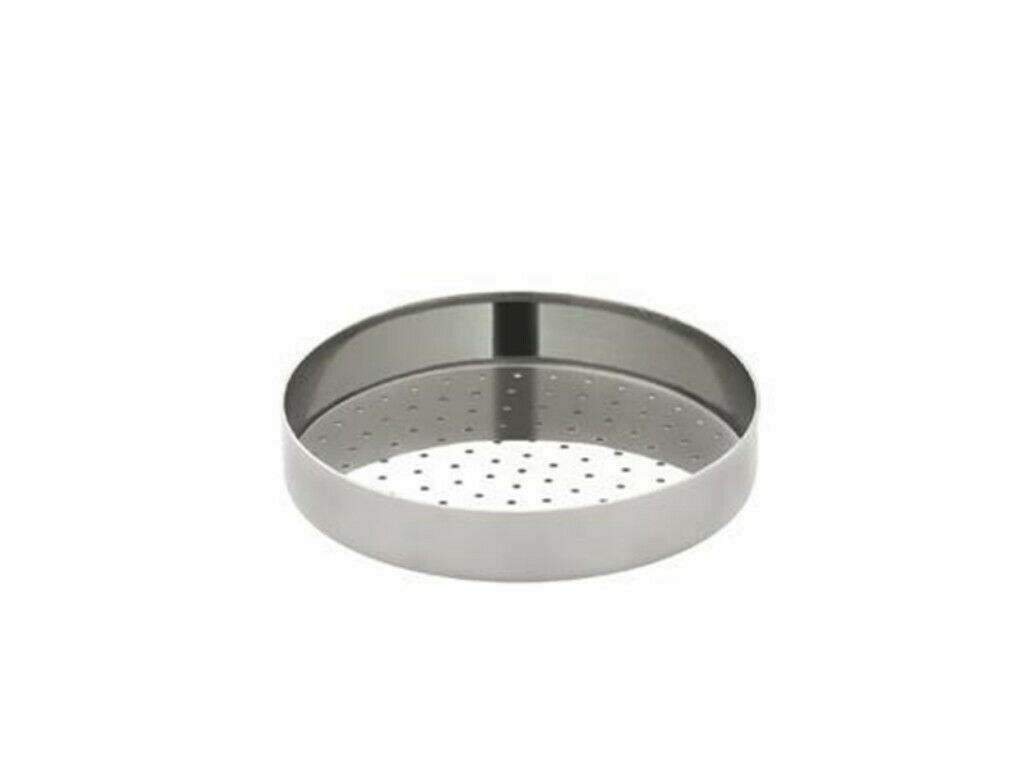 Filtro riduttore in acciaio inox per caffettiera in acciaio modello Giannina da 12/9 tazze. In negozio e online su tuttochic.live