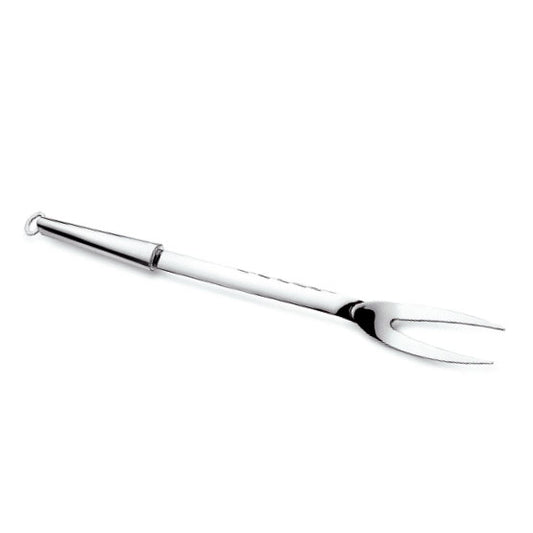 Forchettone in acciaio inox cm. 33,5 Professionali, maneggevoli e pratici, un aiuto ideale in cucina, sono adatti per la preparazione di tutte le ricette. In negozio e online su tuttochic.live