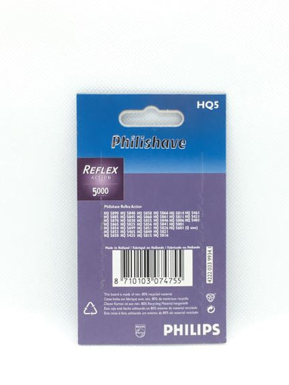 Testina per rasoi da barba Philips applicabile sui seguenti modelli: HQ5101-5421-5425-5461-5465-5601-5699-5801-5806-5811-5814-5815-5816-5821-5825-5826-5830-5841-5845-5846-5848-5849-5850-5851-5853-5854-5855-5856-5858-5860-5861-5865-5866-5870-5885-5890. In negozio e online su tuttochic.live