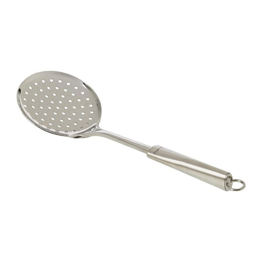 Schiumarola in acciaio inox cm. 33 Professionali, maneggevoli e pratici, un aiuto ideale in cucina, sono adatti per la preparazione di tutte le ricette. In negozio e online su tuttochic.live