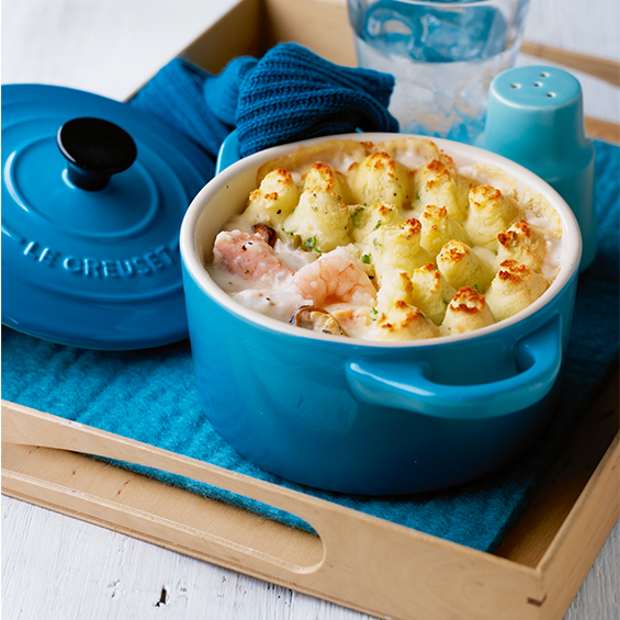 Le mini cocotte in ceramica sono perfette per una presentazione individuale molto originale e elegante di: zuppe, antipasti, contorni, salse, aperitivi e dolci. In negozio e online su tuttochic.live