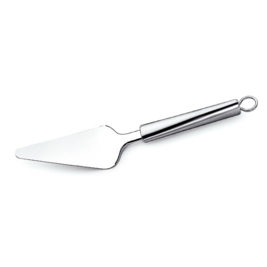 Pala per torte in acciaio inox. Professionali, maneggevoli e pratici, un aiuto ideale in cucina. In negozio e online su tuttochic.live