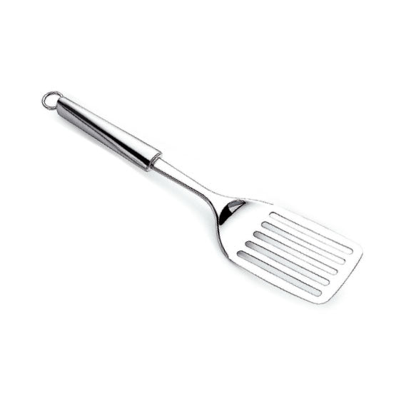 Paletta in acciaio inox cm. 33,5 Professionali, maneggevoli e pratici, un aiuto ideale in cucina, sono adatti per la preparazione di tutte le ricette. In negozio e online su tuttochic.live