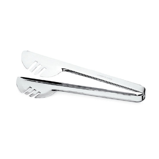 Pinza spaghetti in acciaio inox cm. 23,5. Professionali, maneggevoli e pratici, un aiuto ideale in cucina, sono adatti per la preparazione di tutte le ricette. In negozio e online su tuttochic.live
