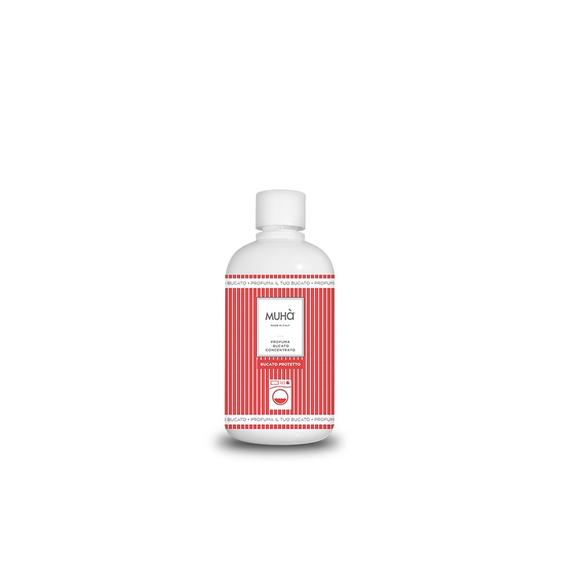 Prodotto profuma bucato concentrato da 400 ml che dona ai tuoi capi un profumo persistente e duraturo nel tempo. Non contiene parabeni. In negozio e online su tuttochic.live