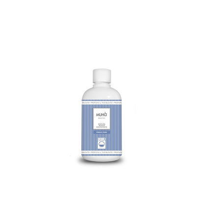 Prodotto profuma bucato concentrato da 400 ml che dona ai tuoi capi un profumo persistente e duraturo nel tempo. Non contiene parabeni. In negozio e online su tuttochic.live