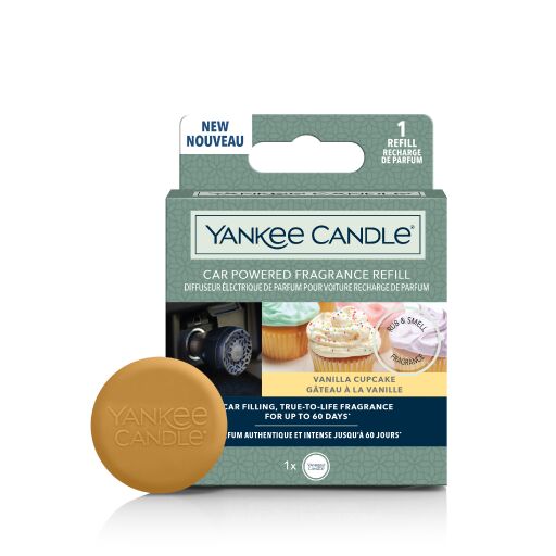 Una volta inserita, la ricarica di fragranza Yankee Candle® si riscalda attraverso il dispositivo, regalando una profumazione autentica, all'interno dell'auto che dura fino a 60 giorni! Informazioni Sulla Fragranza Il ricco aroma cremoso dei pasticcini alla vaniglia con limone e glassa burrosa. online su tuttochic.live