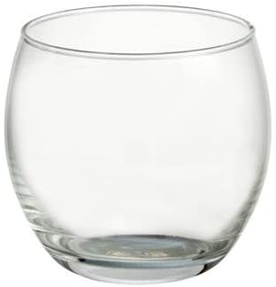 Porta candele in vetro trasparente, ideale per candele Votive e candeline T-Light di Yankee Candle. Dimensioni: cm 7 x 6 h. In negozio e online su tuttochic.live